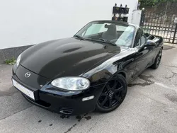 Schwarz Gebraucht 2004 Mazda MX5 Cabrio | 6.666 € (Fairer Preis)