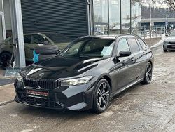 Schwarz Gebraucht 2025 BMW 330 M Sport Kombi | 39.990 € (Guter Preis)