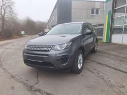 Corris grey Gebraucht 2016 Land Rover Discovery Sport Pure SUV | 13.390 € (Fairer Preis)