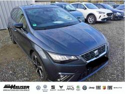 Grau Gebraucht 2023 Seat Ibiza FR Kleinwagen | 21.985 € (Teuer)