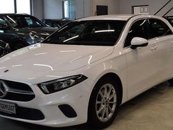 Weiß Gebraucht 2018 Mercedes A200 Limousine | 17.500 € (Fairer Preis)