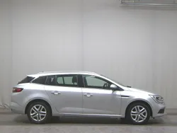 Grau Gebraucht 2020 Renault Mégane IV Business Limousine | 10.480 € (Superpreis)