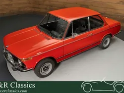 Rot Gebraucht 1974 BMW 1602 | 19.950 €
