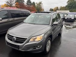 Grau Gebraucht 2008 VW Tiguan Track & Field SUV | 4.490 € (Guter Preis)