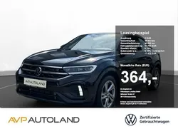 Deep black perleffekt Gebraucht 2024 VW T-Roc R-line SUV | 31.790 € (Fairer Preis)