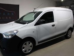 Weiß Gebraucht 2017 Dacia Dokker Express Ambiance Van | 3.499 €