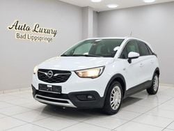 Weiß Gebraucht 2019 Opel Crossland Innovation SUV | 9.800 € (Guter Preis)