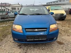Blau Gebraucht 2006 Chevrolet Kalos Kleinwagen | 1.100 € (Guter Preis)