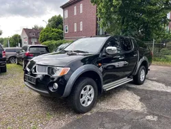 Schwarz Gebraucht 2009 Mitsubishi L200 Intense Abholung | 10.950 € (Superpreis)