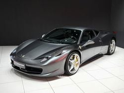 Grau Gebraucht 2010 Ferrari 458 Coupé | 189.500 € (Superpreis)
