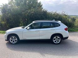 Weiß Gebraucht 2015 BMW X1 SUV | 7.990 € (Superpreis)