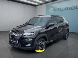 Schwarz Gebraucht 2022 Dacia Spring Kleinwagen | 14.449 € (Teuer)