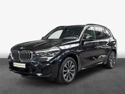 Schwarz Gebraucht 2022 BMW X5 M Sport SUV | 59.911 € (Superpreis)
