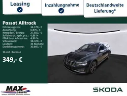 Grau Gebraucht 2022 VW Passat Alltrack Kombi | 34.379 € (Fairer Preis)