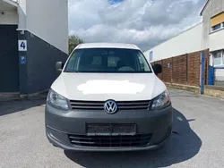 Weiß Gebraucht 2011 VW Caddy Maxi Van / Kleinbus | 4.750 €