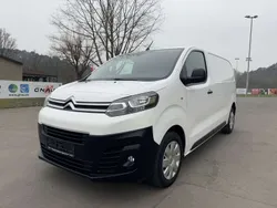 Lack weiss banquise/typ aussen Gebraucht 2020 Citroën Jumpy Van / Kleinbus | 17.900 € (Fairer Preis)