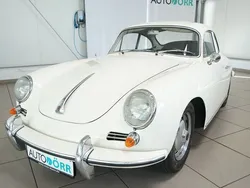 Weiss Gebraucht 1963 Porsche 356 Coupé | 69.900 €