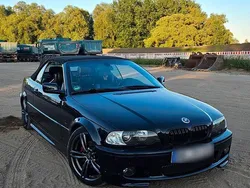 Schwarz Gebraucht 2001 BMW 320 Performance Coupé | 4.499 € (Fairer Preis)