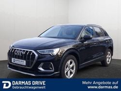Schwarz Gebraucht 2022 Audi Q3 Advanced SUV | 28.490 € (Superpreis)