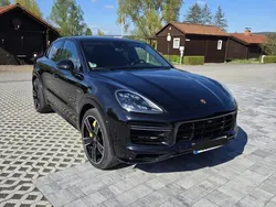 Schwarz Gebraucht 2021 Porsche Cayenne Turbo S SUV | 124.950 € (Teuer)
