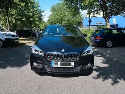 Schwarz Gebraucht 2017 BMW 225 Active Tourer M Sport Van / Kleinbus | 15.900 € (Guter Preis)