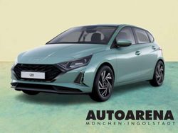 Grün Neu 2025 Hyundai i20 Trend Limousine | 19.795 € (Superpreis)