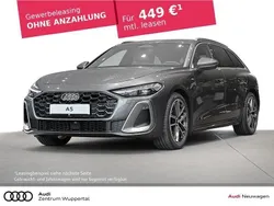Daytonagrau perleffekt Neu 2024 Audi A5 S-Line Coupé | 51.960 € (Guter Preis)