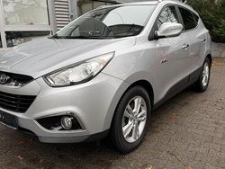 Silber Gebraucht 2012 Hyundai Tucson SUV | 12.900 €