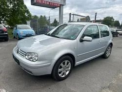 Grau Gebraucht 1999 VW Golf IV Kleinwagen | 1.500 € (Superpreis)