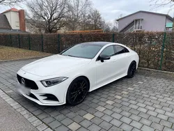 Schwarz Gebraucht 2019 Mercedes CLS300 Sport Coupé | 39.800 € (Teuer)