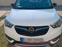 Weiß Gebraucht 2017 Opel Crossland X SUV | 13.500 € (Teuer)