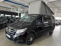 Schwarz Gebraucht 2019 Mercedes V250 Marco Polo Van / Kleinbus | 44.890 € (Guter Preis)