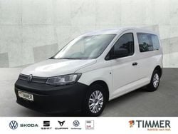 Weiß Gebraucht 2022 VW Caddy Van / Kleinbus | 15.780 € (Superpreis)