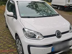 Weiß Gebraucht 2019 VW up! Kleinwagen | 8.990 € (Guter Preis)