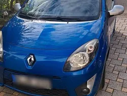 Grau Gebraucht 2008 Renault Twingo GT Kleinwagen | 1.990 € (Fairer Preis)
