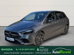Designo magno Gebraucht 2024 Mercedes B250 AMG line Van / Kleinbus | 43.790 € (Etwas zu teuer)