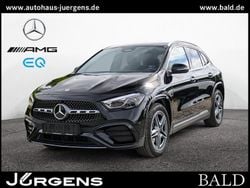 Unilack polarweiss Gebraucht 2024 Mercedes GLA200 AMG SUV | 43.490 € (Etwas zu teuer)
