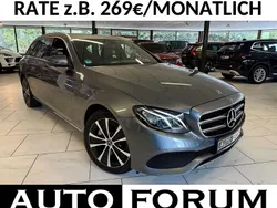 Grau Gebraucht 2019 Mercedes E300 Limousine | 27.490 € (Guter Preis)