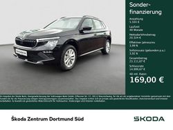 Schwarz Gebraucht 2025 Skoda Kamiq Selection SUV | 25.827 € (Guter Preis)