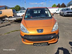 Orange Gebraucht 2007 Peugeot 1007 Filou Kleinwagen | 1.450 € (Superpreis)