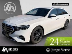 Opalithweiß Gebraucht 2025 Mercedes E200 Exclusive Kombi | 61.894 € (Fairer Preis)