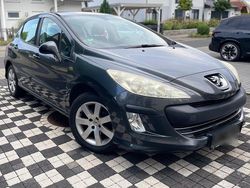 Grau Gebraucht 2008 Peugeot 308 Limousine | 2.800 € (Fairer Preis)