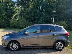 Grau Gebraucht 2018 Ford C-MAX Van / Kleinbus | 9.900 € (Etwas zu teuer)