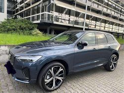 Blau Gebraucht 2024 Volvo XC60 Plus SUV | 45.000 € (Etwas zu teuer)