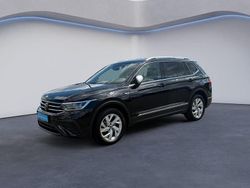 Schwarz Gebraucht 2024 VW Tiguan Allspace Life SUV | 37.295 € (Guter Preis)