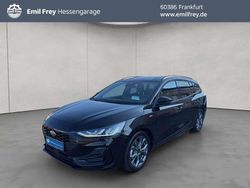 Agate black metallic Gebraucht 2023 Ford Focus ST-Line X Kombi | 20.950 € (Guter Preis)