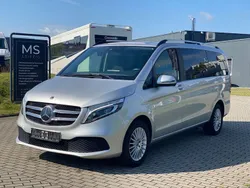 Silber Gebraucht 2021 Mercedes V250 Edition Van / Kleinbus | 32.800 € (Guter Preis)