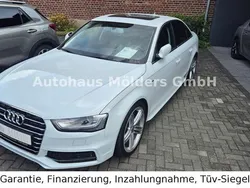 Weiß 0 Gebraucht 2016 Audi A4 Comfort Limousine | 18.750 € (Fairer Preis)