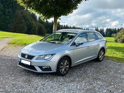 Grau Gebraucht 2020 Seat Leon Limousine | 14.400 € (Fairer Preis)