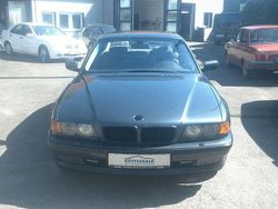 Grau Gebraucht 2000 BMW 728 Limousine | 4.899 € (Superpreis)